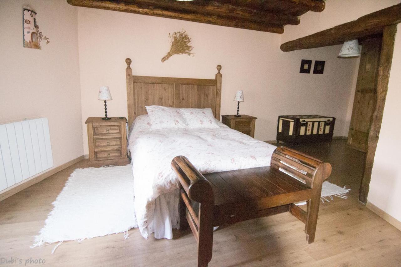 La Casita De Leire Casa de hóspedes Tamajon Exterior foto