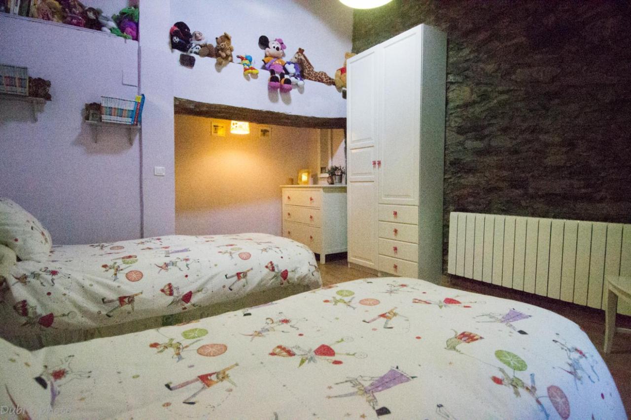 La Casita De Leire Casa de hóspedes Tamajon Exterior foto